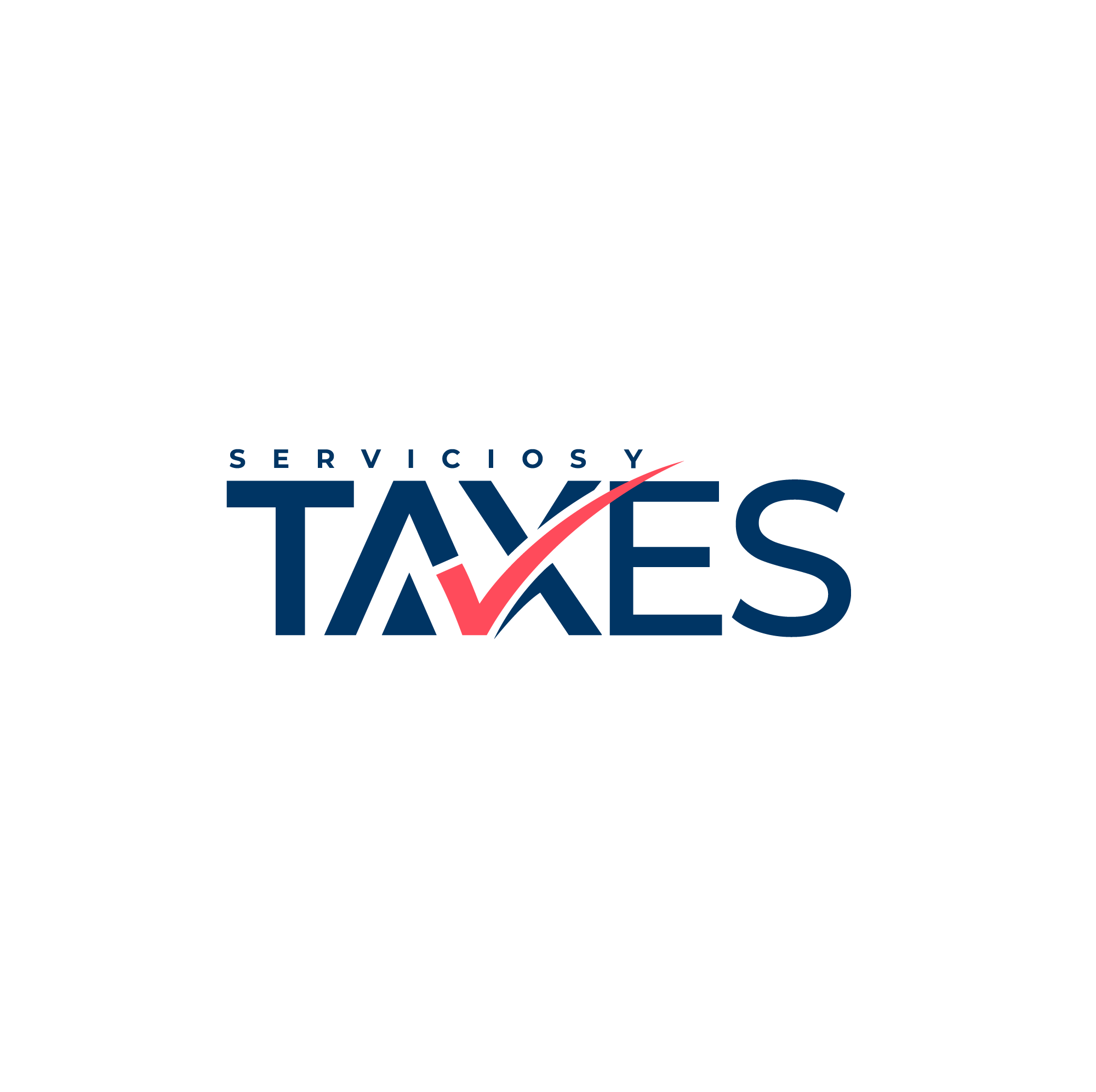Servicios y Taxes Logo
